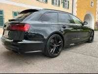 Gebraucht Audi A6 S-Line 192 PS (141 kW) 2017 Schwarz Kombi