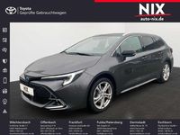Gebraucht Toyota Corolla 179 PS (131 kW) 2025 Grau Kombi