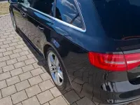Gebraucht Audi A4 S-Line 170 PS (125 kW) 2012 Schwarz Kombi