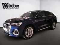 gebraucht Audi Q3 Sportback 35 TFSI S-Line Panodach AHK Navi