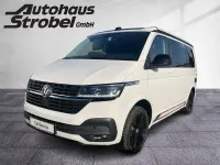 Gebraucht VW California California 204 PS (150 kW) 2024 Weiß Van