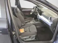 Gebraucht Seat Ibiza FR 95 PS (69 kW) 2023 Asphalt blau metallic (metallic) Kleinwagen