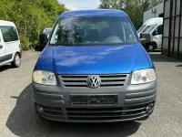 Gebraucht VW Caddy Life 75 PS (55 kW) 2005 Blau Van / Kleinbus