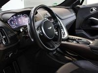 Gebraucht Aston Martin DBX 551 PS (405 kW) 2024 Onyx black SUV