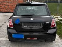 Second-hand Mini ONE 72 CP (52 kW) 2013 Negru Hatchback