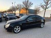 Gebraucht Mercedes C180 143 PS (105 kW) 2007 Schwarz