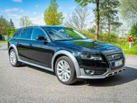 gebraucht Audi A4 Allroad quattro 3.0 S-tronic