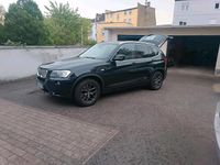 Gebraucht BMW X3 190 PS (139 kW) 2013 Schwarz SUV