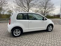 Second-hand Seat Mii 75 CP (55 kW) 2013 Alb Hatchback
