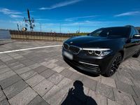 Gebraucht BMW 530 M Performance 400 PS (294 kW) 2020 Schwarz Kombi