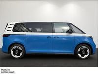 Neu VW ID. Buzz Pro 210 kW (286 PS) 2026 Blau (candyweiß/medium blue) Van / Kleinbus