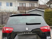 Gebraucht Seat Ibiza ST 105 PS (77 kW) 2012 Schwarz Kombi