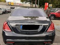 Gebraucht Mercedes S500 AMG 442 PS (325 kW) 2014 Limousine
