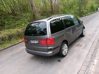 gebraucht Seat Alhambra 1.9 tdi