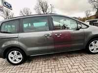 Gebraucht Seat Alhambra 140 PS (102 kW) 2013 Grau Van / Kleinbus