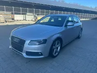 Gebraucht Audi A4 S-Line 143 PS (105 kW) 2008 Silber Kombi