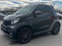 Gebraucht Smart ForTwo Cabrio Basis 90 PS (66 kW) 2016 Grau Cabrio