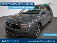 Gebraucht VW Tiguan S 150 PS (110 kW) 2023 Grau SUV