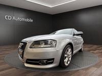Gebraucht Audi A3 Ambition 125 PS (91 kW) 2012 Silber Kleinwagen
