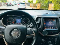 Gebraucht Jeep Cherokee 244 PS (179 kW) 2014 Schwarz SUV