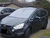 Gebraucht Ford S-MAX S 140 PS (102 kW) 2011 Schwarz Van / Kleinbus
