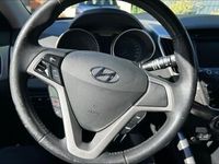 gebraucht Hyundai Veloster 