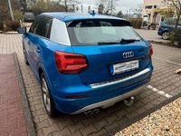 Gebraucht Audi Q2 Sport 190 PS (139 kW) 2018 Blau SUV