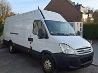 Gebraucht Iveco Daily 116 PS (85 kW) 2009 Weiß Van / Kleinbus