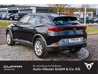 Gebraucht Cupra Formentor 150 PS (110 kW) 2024 Schwarz SUV