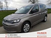 Neu VW Caddy Edition 102 PS (75 kW) 2026 Mojave beige metallic Van / Kleinbus