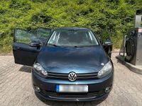 gebraucht VW Golf VI 1.6 diesel