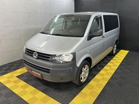 Second-hand VW T5 102 CP (75 kW) 2012 Argintiu Van