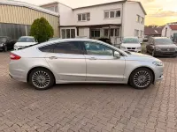 Gebraucht Ford Mondeo Titanium 179 PS (131 kW) 2016 Silber Limousine