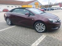 Gebraucht Opel Cascada 200 PS (147 kW) 2013 Rot Cabrio