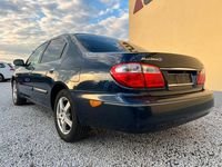 Gebraucht Nissan Maxima 140 PS (102 kW) 2001 Blau Limousine