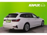 Używany BMW 320 Advantage 190 KM (139 kW) 2020 Biały Kombi