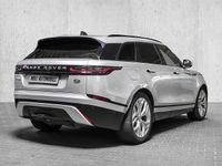 Gebraucht Land Rover Range Rover Velar SE 241 PS (177 kW) 2018 Silber SUV