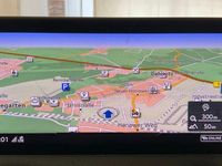 Gebraucht Audi Q2 Advanced 150 PS (110 kW) 2023 Schwarz SUV