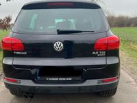 gebraucht VW Tiguan 4 motion 2.0 TDI