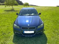 Gebraucht Alpina B3 400 PS (294 kW) 2010 Blau Limousine