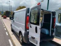 Gebraucht Nissan Primastar 114 PS (83 kW) 2014 Weiß Van / Kleinbus
