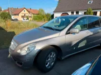 Gebraucht Mercedes R320 224 PS (164 kW) 2006 Gold Kombi
