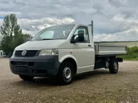 Gebraucht VW Transporter 139 PS (102 kW) 2008 Weiß Van