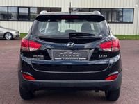 Gebraucht Hyundai ix35 Edition 135 PS (99 kW) 2013 Schwarz SUV