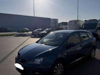 Gebraucht Seat Ibiza ST Style 105 PS (77 kW) 2014 Blau Kombi