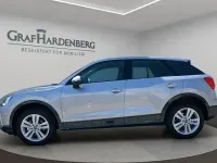Neu Audi Q2 Advanced Plus 150 PS (110 kW) 2026 Silber SUV