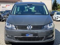 gebraucht VW Sharan 2.0 TDI DSG Cup STANDHEIZ+PANO+XENON-NAVI+KAMERA