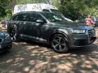 gebraucht Audi Q7 3.0 TDI quattro tiptronic 7 Sitzer