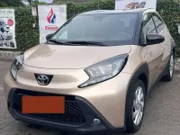 Gebraucht Toyota Aygo X Pulse 72 PS (52 kW) 2022 Beige SUV