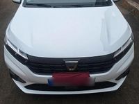 Gebraucht Dacia Sandero 67 PS (49 kW) 2021 Weiß Kleinwagen